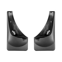 Load image into Gallery viewer, WeatherTech 2022 Ford Maverick (Incl. Hybrid) No Drill MudFlaps - Black WeatherTech
