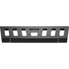 Load image into Gallery viewer, Westin 07-18 Jeep Wrangler JK WJ2 Skid Plate for Front Bumper Westin
