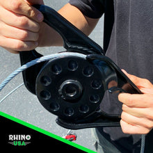 Load image into Gallery viewer, Rhino USA Snatch Block Cargo Tie-Downs Rhino USA
