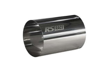 Load image into Gallery viewer, GReddy SS Tip 115mm Diameter 170mm Length (for Revolution RS/RS-TI/RS-Race) | 11001157
