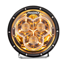 Load image into Gallery viewer, Rigid Industries 360-Series Laser 6in Amber Backlight Light Bars &amp; Cubes Rigid Industries   
