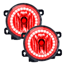 Load image into Gallery viewer, Oracle 10-16 Honda CRZ LED Fog Light Halo Kit - Red
