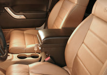 Load image into Gallery viewer, Tuffy 2011+ Jk Rear Security Console Blk- For Cargo Boxes &amp; Bags Tuffy Products
