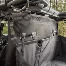 Load image into Gallery viewer, Rugged Ridge C2 Cargo Curtain Front 07-18 Jeep Wrangler JK/JKU Rugged Ridge

