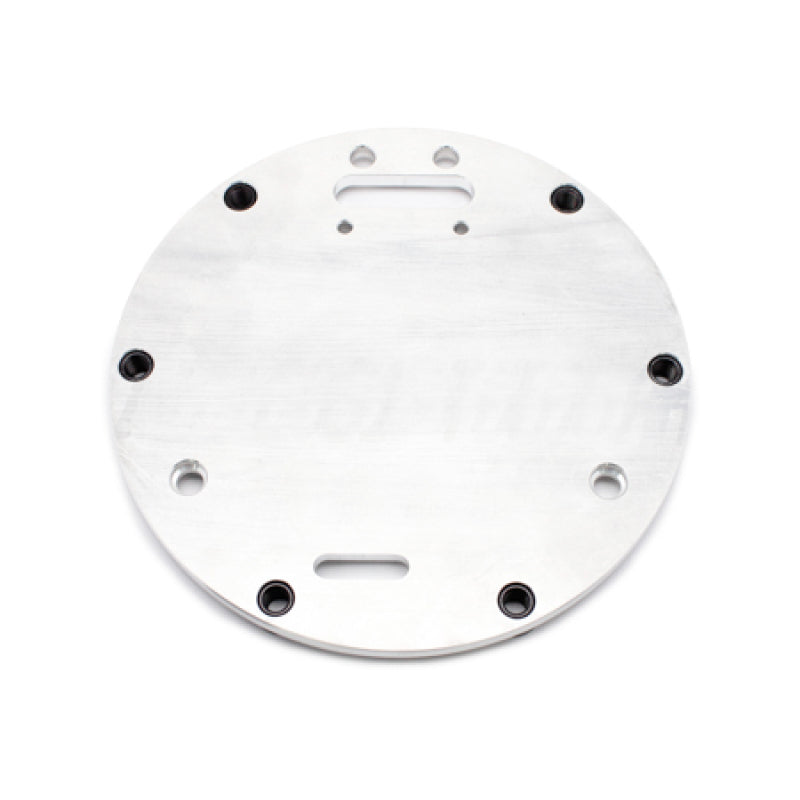 Wilwood Aluminum Rear Disc / Drum Backing Plate Bracket, Undrilled - Single Wilwood