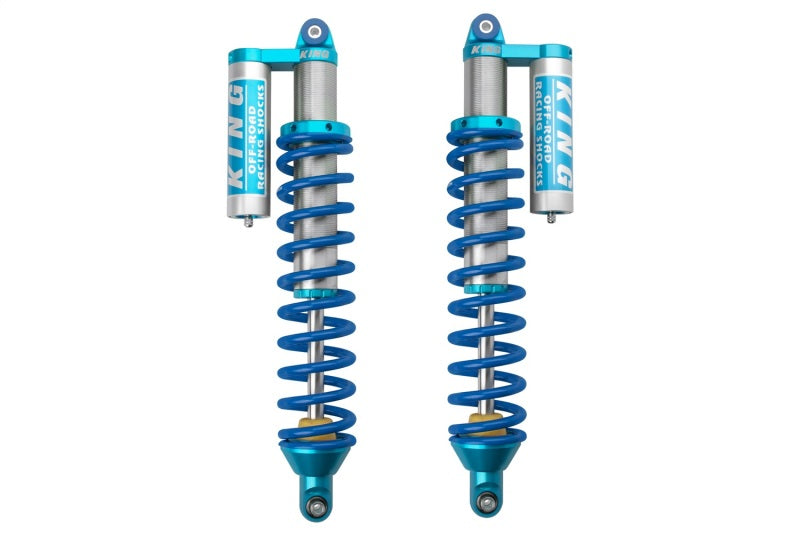 King Shocks Polaris RZR4/RZR S 800 Rear 2.0 Piggyback Coilover King Shocks