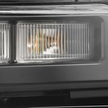 Load image into Gallery viewer, AlphaRex 22-25 Toyota Tundra/Sequoia Double Tap Dual Color LED Projector Fog Lights | 210018
