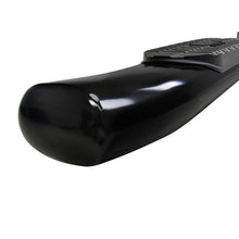 Load image into Gallery viewer, Westin 19-20 Chevrolet Silverado/GMC Sierra 1500 Double Cab PRO TRAXX 5 Oval Nerf Step Bars - Black Westin
