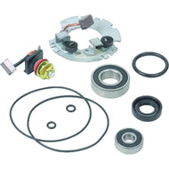 BikeMaster Starter Rebuild W/Brush | 153887