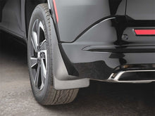 Load image into Gallery viewer, WeatherTech 25-26 Buick Enclave Rear Mudflaps - Black | 120206
