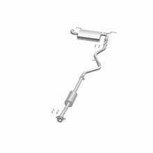 Load image into Gallery viewer, MagnaFlow BRE Exhaust Kit 13-16 SUBARU XV CROSSTREK CROSSTREK 2.0L
