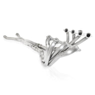 Stainless Works 2001-04 C5 Corvette 1-7/8in Headers 3in X-Pipe High-Flow Cats Headers & Manifolds Stainless Works