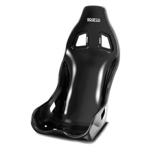 Load image into Gallery viewer, Sparco Seat Ultra Fiberglass BLK | 008037FNR
