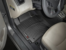 Load image into Gallery viewer, WeatherTech 11+ Hyundai Elantra Front FloorLiner - Black | 443251
