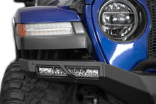 Load image into Gallery viewer, ADD 18-24 Jeep Wrangler JL / 18-24 Jeep Gladiator JT Phantom Winch Rear Bumper Addictive Desert Designs
