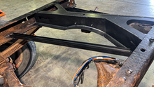 Load image into Gallery viewer, Rustbuster 1988-1998 Chevy C/K 1500/2500 Spare Tire Crossmember Support Piece
