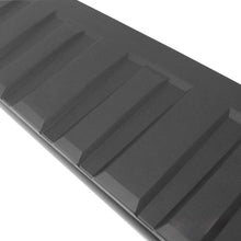 Load image into Gallery viewer, Westin 2007-2018 Chevy Silverado Crew Cab R7 Nerf Step Bars - Black Westin
