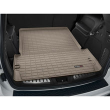 Load image into Gallery viewer, WeatherTech 11+ Dodge Durango Cargo Liners - Tan | 41493
