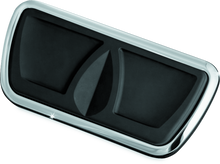 Load image into Gallery viewer, Kuryakyn Kinetic Brake Pedal Pad Chrome Misc Powersports Kuryakyn   
