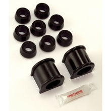 Load image into Gallery viewer, Rugged Ridge Front Swaybar Bushing Kit Black 1-1/8 In. 87-95 Jeep Wrangler YJ Rugged Ridge
