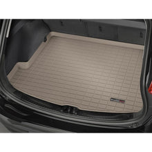 Load image into Gallery viewer, WeatherTech 15.5-18 Volvo V60 Cargo Liners - Tan | 41771

