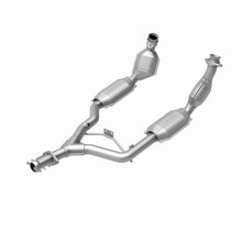 Load image into Gallery viewer, MagnaFlow Conv DF 96-98 Ford Mustang 3.8L

