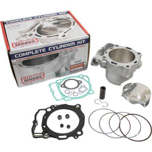 Load image into Gallery viewer, Cylinder Works 17-21 Husqvarna FE 450 450cc STD Bore High Compression Cylinder Kit 12.8:1 Comp. Uncategorized Cylinder Works   
