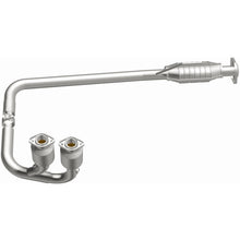 Load image into Gallery viewer, MagnaFlow Conv DF 04-06 Jeep Wrangler 4.0L

