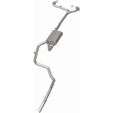 Load image into Gallery viewer, MagnaFlow BRE Exhaust Kit 90-97 Crown Victoria LTD Town Car
