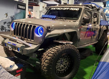 Load image into Gallery viewer, Oracle Oculus Bi-LED Projector Headlights for Jeep JL/Gladiator JT - w/ BC1 Controller ORACLE Lighting
