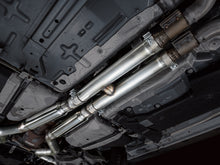 Load image into Gallery viewer, AWE 18-23 S550 Mustang GT SwitchPath Exhaust - Chrome Silver Tips
