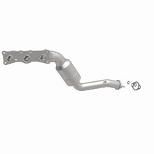 Load image into Gallery viewer, MagnaFlow Conv DF 2008-2010 BMW 528i/528i xDrive 3.0L Underbody

