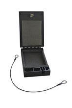 Load image into Gallery viewer, Tuffy Portable Safe- 10Inlx6 1/2Inwx2Int- Foam Lined Cargo Organization Tuffy Products
