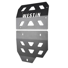 Load image into Gallery viewer, Westin 18-22 Jeep Wrangler JL Transmission Pan Skid Plate Westin
