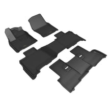 Load image into Gallery viewer, 3D MAXpider 23-26 Toyota Sequoia Kagu Black Full Set
