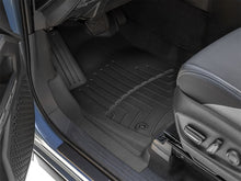 Load image into Gallery viewer, WeatherTech 2024 Toyota Tacoma (Incl. Hybrid) Front FloorLiner HP - Black
