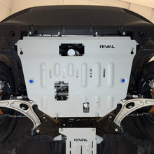 Load image into Gallery viewer, Rival 2022-2026 Ford Maverick  Aluminum Engine Skid Plate
