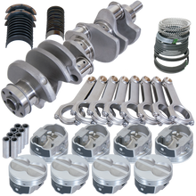 Load image into Gallery viewer, Eagle Ford 351W 4.000in Crank 6.200in H-Beam -11cc Flat Top 4.060in Pistons Rotating Assembly Eagle

