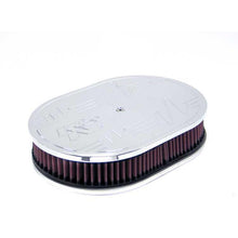 Load image into Gallery viewer, K&amp;N Small Oval Electric Design 2in h
