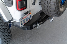 Load image into Gallery viewer, DV8 Offroad 2018 Jeep Wrangler JL MTO Series Rear Bumper w/ Optional Tire Carrier Bumpers - Steel DV8 Offroad   
