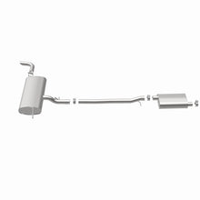 Load image into Gallery viewer, MagnaFlow BRE Exhaust Kit Replacement Stainless GM
