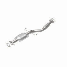 Load image into Gallery viewer, MagnaFlow Conv DF 5/00-01 Mitsubishi Eclipse 2.4L Rear / 99-5/00 Galant 2.4L Rear (49 State)

