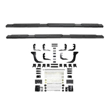 Load image into Gallery viewer, Westin 19-21 Ram 1500 Crew Cab R5 M-Series Wheel-to-Wheel Nerf Step Bars - Black Westin
