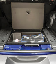Load image into Gallery viewer, Tuffy 2019+ Jeep Wrangler 4Door Cubby Cover W/ Combo Lock Cargo Boxes &amp; Bags Tuffy Products
