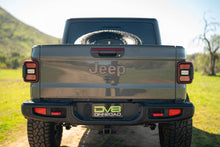 Load image into Gallery viewer, DV8 Offroad 2020+ Jeep Gladiator JT Adjustable In-Bed Tire Carrier
