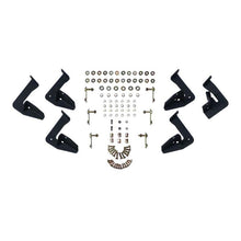 Load image into Gallery viewer, Westin/HDX 15-21 Chevrolet/GMC Colorado/Canyon Ext. Cab HDX SS Drop Nerf Step Bars - Textured Black Westin
