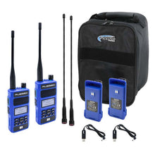 Load image into Gallery viewer, Rugged Radios Radio Communications Rugged Radios R1 READY PACK - Rugged R1 - Business Band Two Way Handheld Radios - Digital and Analog
