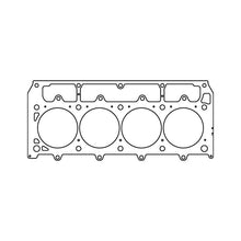 Load image into Gallery viewer, Cometic GM LSX Gen-4 Small Block V8 .060in MLX Cylinder Head Gasket - 4.200in Bore - RHS
