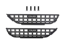Load image into Gallery viewer, DV8 Offroad 2018+ Jeep Wrangler JL/Gladiator JT Slim Front Door Molle Pockets
