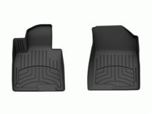 Load image into Gallery viewer, WeatherTech 2023 Kia Sportage (Incl. Hybrid) Front FloorLiner HP - Black
